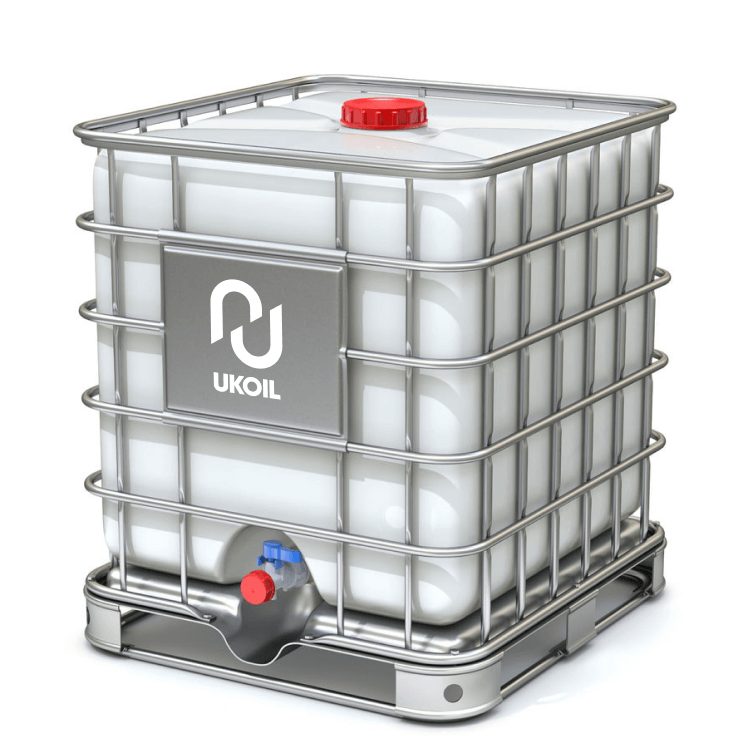Sunflower seed oil in tote ABC container 2200 lb